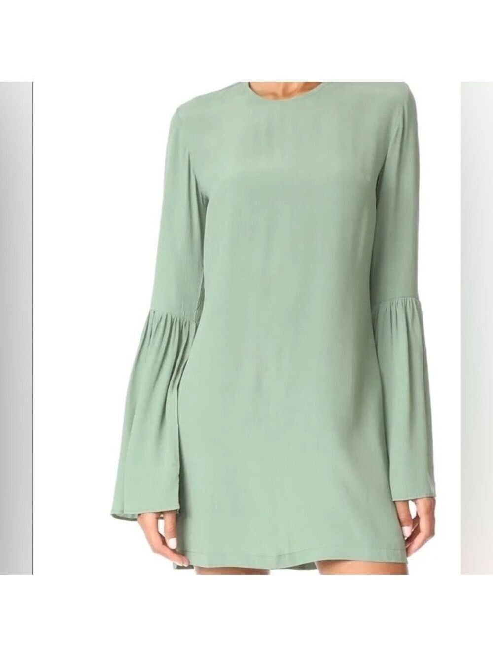 MLM Label Green Mini Dress size S
